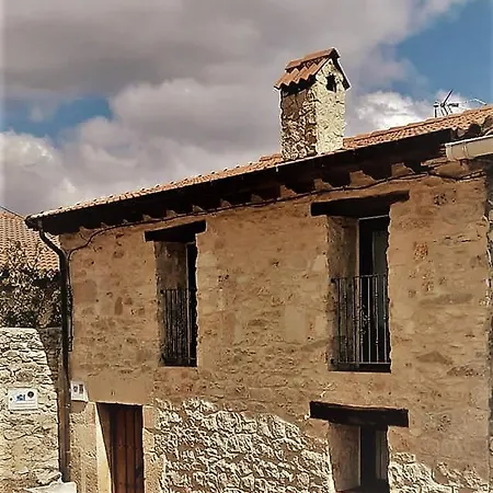 Holiday home Fuentetrigo Ii Brizuela