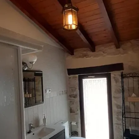 Holiday home Fuentetrigo Ii Brizuela