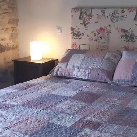 Holiday home Fuentetrigo Ii Brizuela