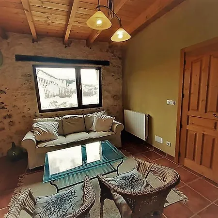 Fuentetrigo Ii Holiday home Brizuela