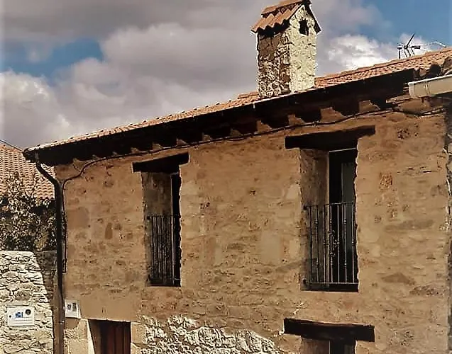 펜션 Fuentetrigo Ii Brizuela