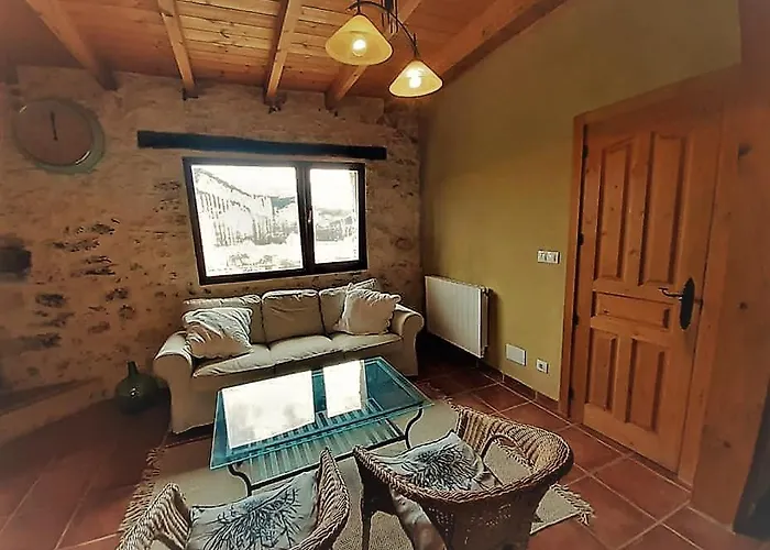 Fuentetrigo Ii 펜션 Brizuela