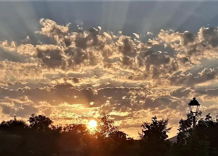 펜션 Fuentetrigo Ii *